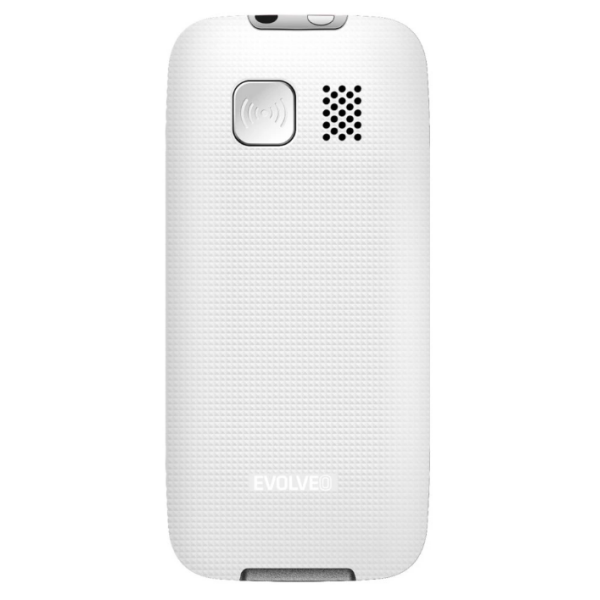 GSM aparat EasyPhone - Bele barve Odprta embalaža 