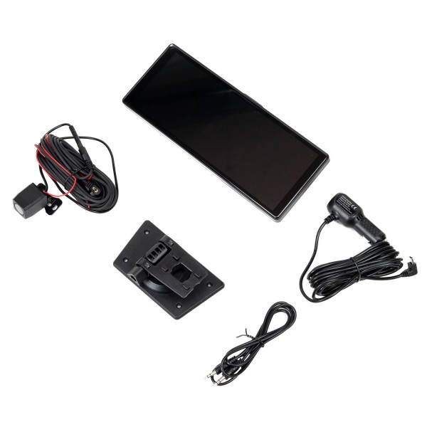 Avtomobilski monitor D1026 z DVR