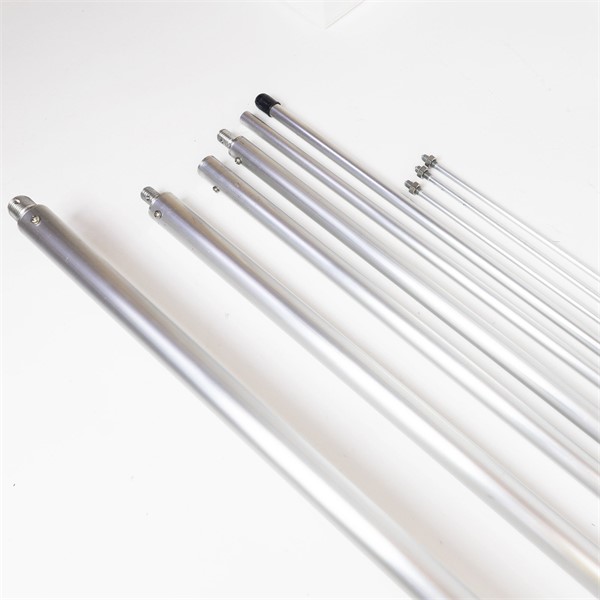 Osnovna antena PNI DBA27 25-30 MHz, 620 cm, konektor SO-239, 5 elementov, za objekte