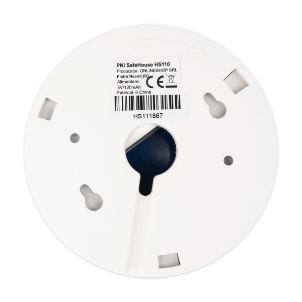 Brezžični senzor za plin SafeHouse HS110