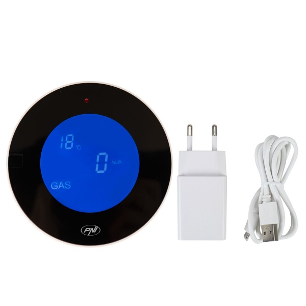 Brezžični senzor za plin SafeHouse HS110