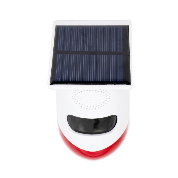 Solarna sirena HS008