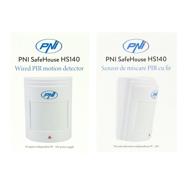 Senzor gibanja SafeHouse HS140