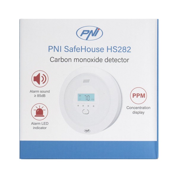 PNI HS282 Senzor ogljikovega monoksida