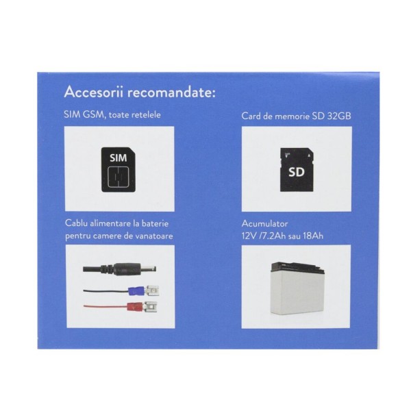 Lovska kamera 480C PRO