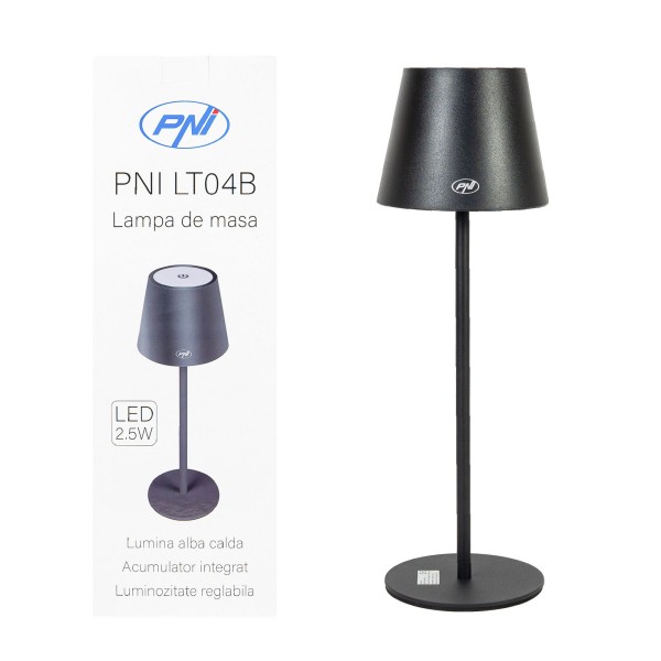Namizna LED svetilka LT04B