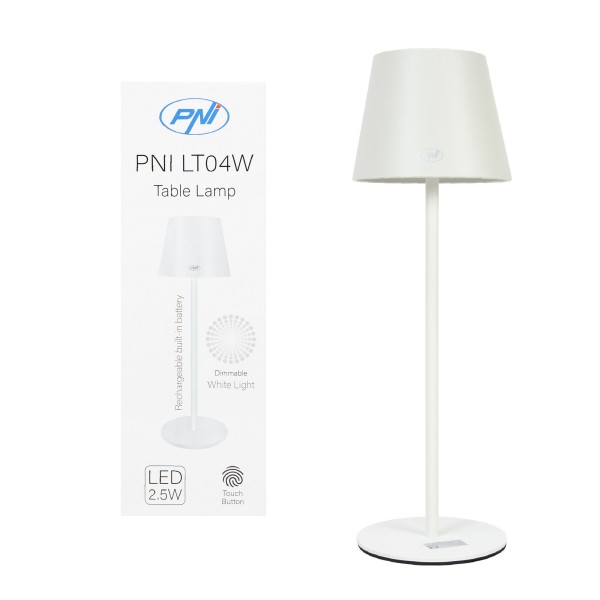 Namizna LED svetilka LT04W