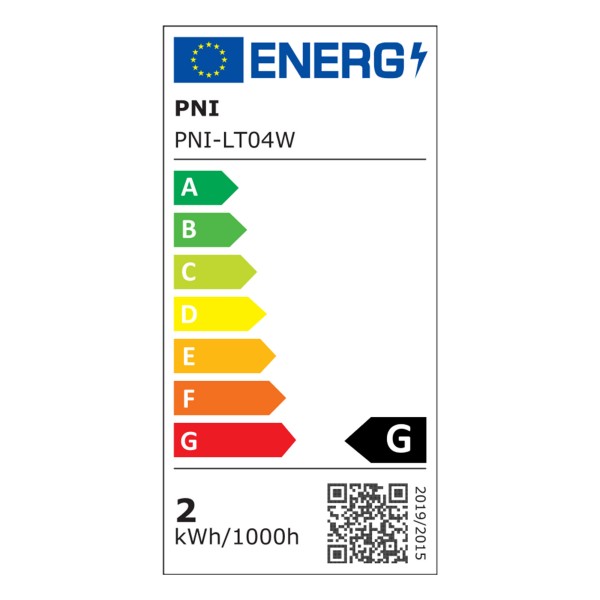 Namizna LED svetilka LT04W
