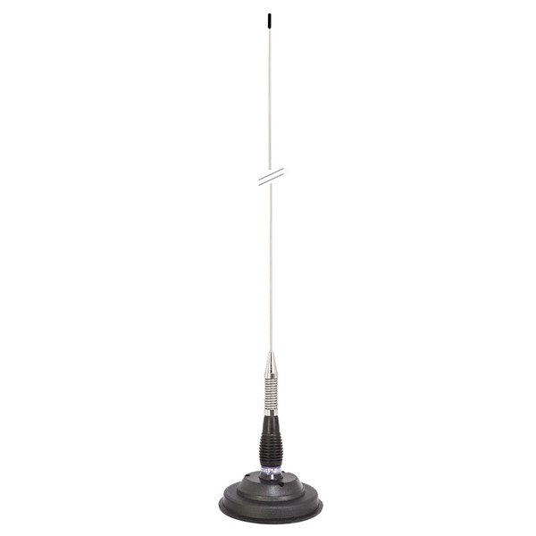 Antena CB PNI ML100, dolžina 100 cm, 26-30MHz, 250 W, magnet 125 mm