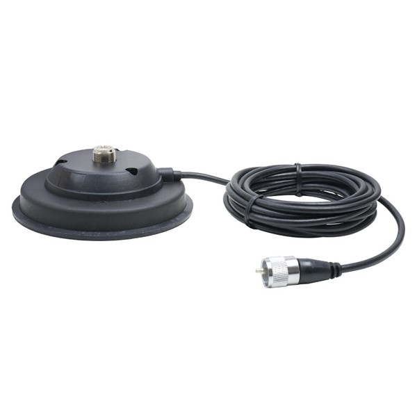 Antena CB PNI ML100, dolžina 100 cm, 26-30MHz, 250 W, magnet 125 mm