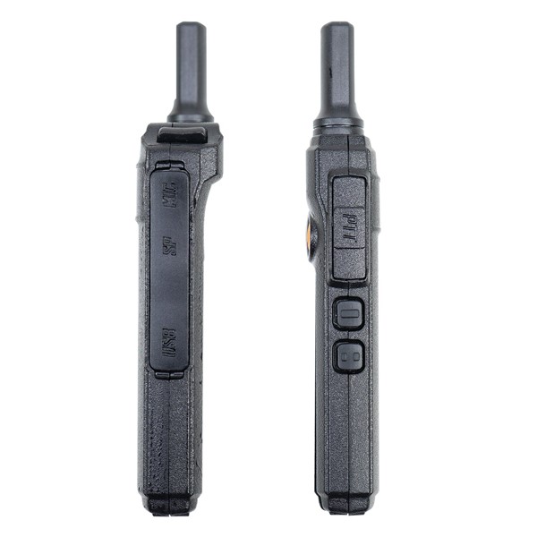 Prenosna radijska postaja PNI PMR R10 PRO, 446MHz, 0,5W, 16 programabilnih kanalov, 16 PMR