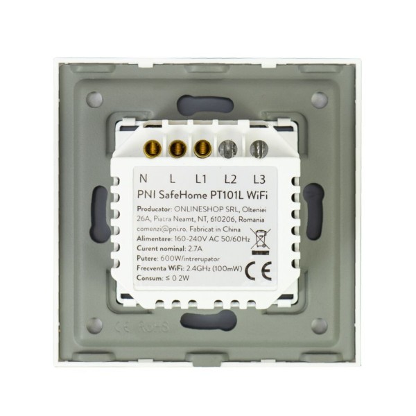 PNI Stikalo PT101L