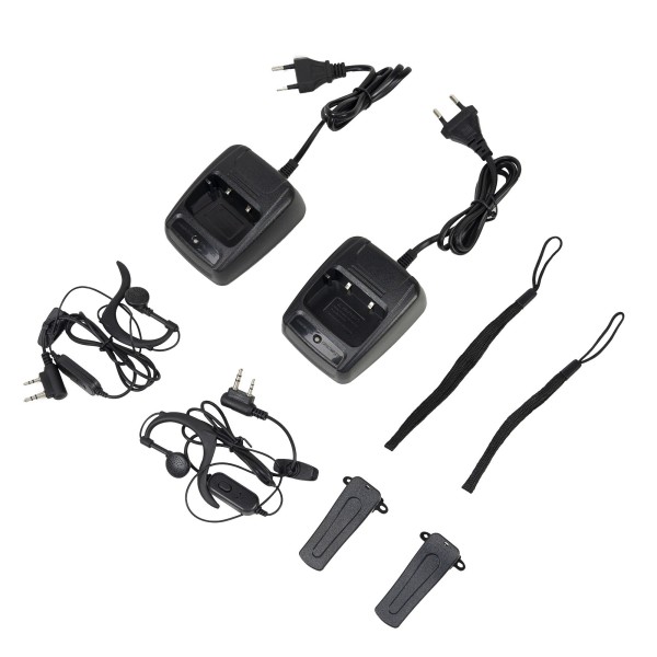 Prenosna radijska postaja PNI PMR R40 Camo, komplet z 2 kosoma