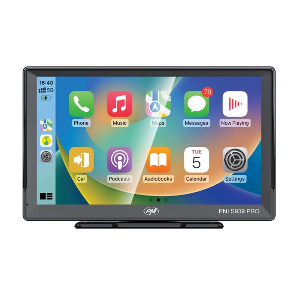 PNI navigacijski sistem  S939 PRO GPS