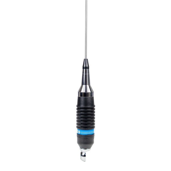 CB anten PNI S9 z metuljčkom, dolžina konice 120 cm, brez kabla, 600 W, 26–28 MHz
