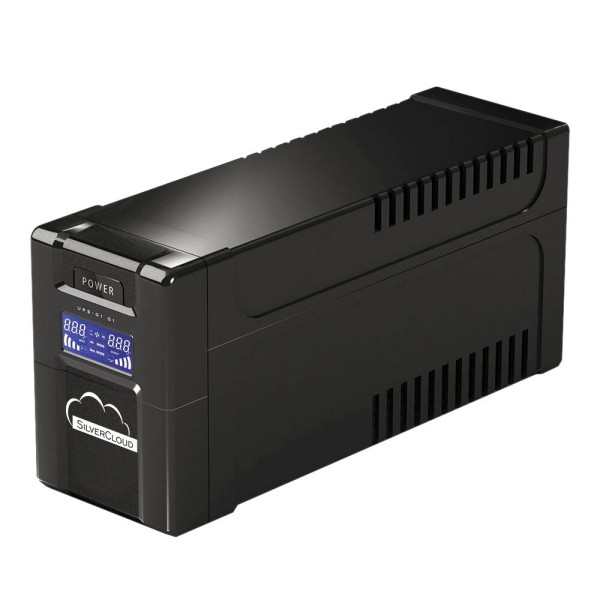 UPS SilverCloud SafePC 650AVR