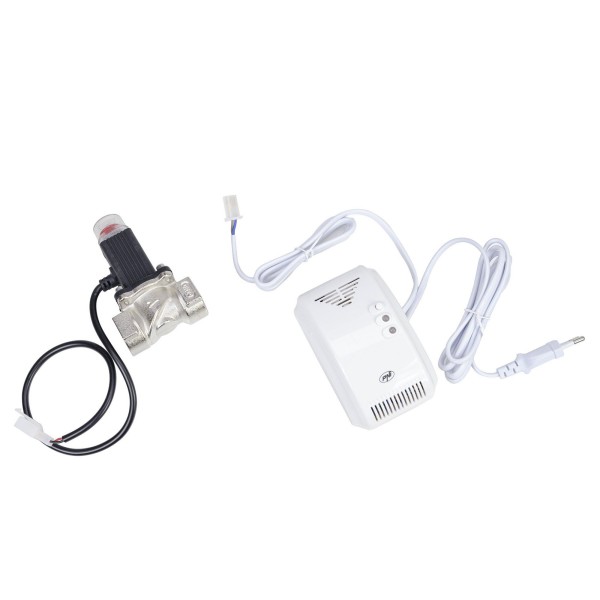 PNI SH200 Komplet senzorja za plin in elektromagnetnega ventila