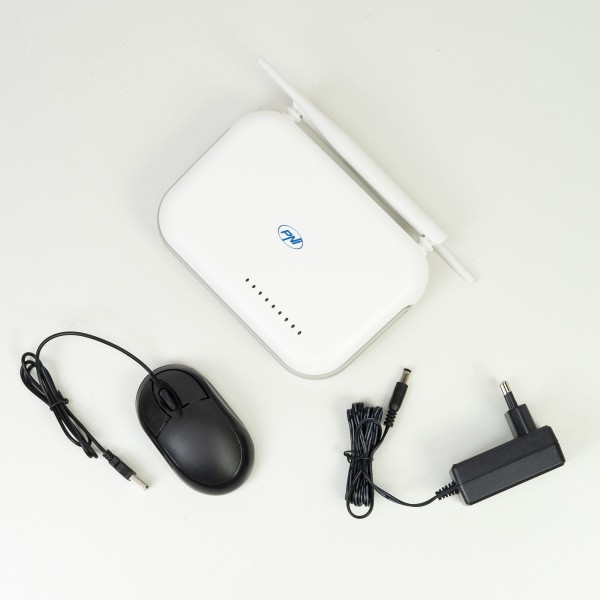 PNI Videonadzor WIFI800 + 4xIP840