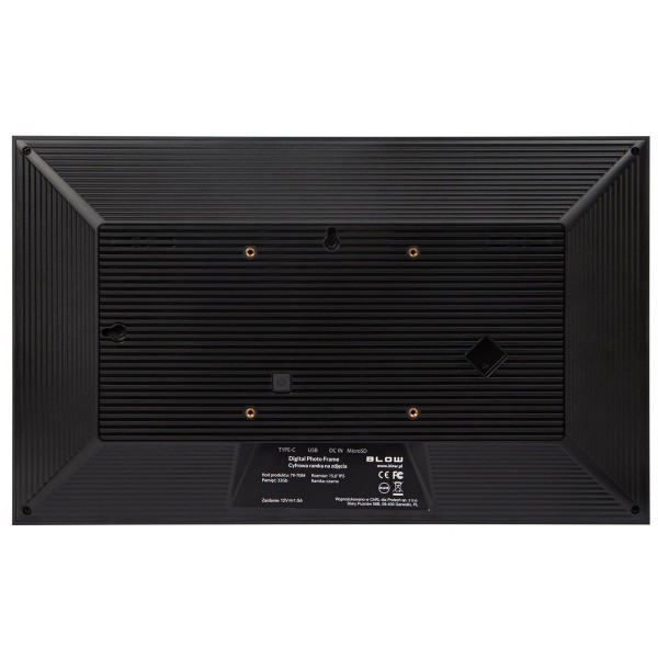 Digitalni Foto okvir BLOW 15,6