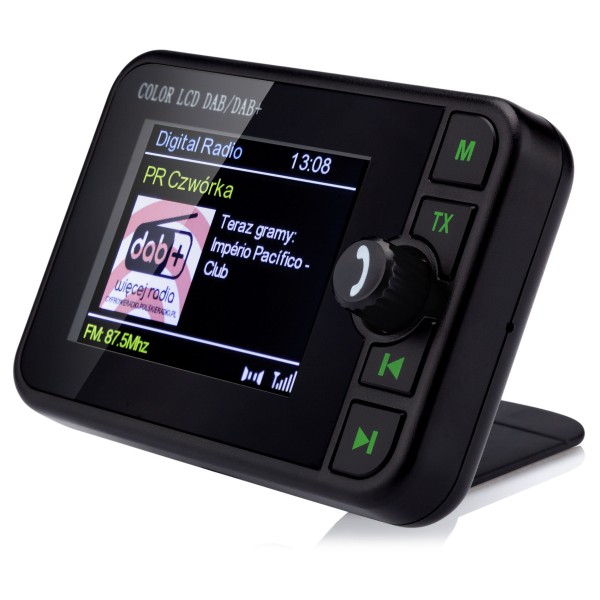 FM oddajnik TS-930 Mira DAB+ -