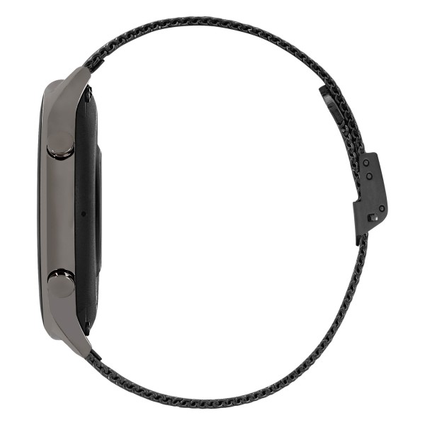 Garett pametna ura VERONICA, črno jeklo