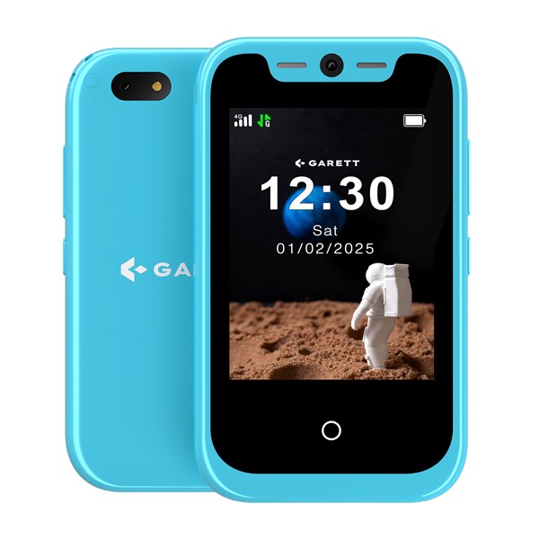 Otroški telefon Garett OneKid Phone, moder