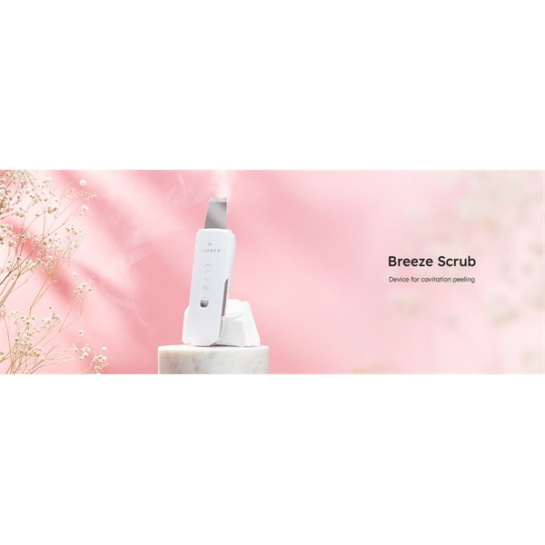 Garett Beauty Breeze Scrub: celovita domača nega kože