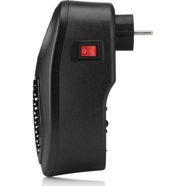 Salente HotHeat, mini grelnik, 500 W, črne barve