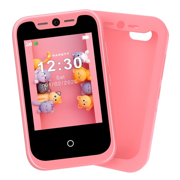 Otroški telefon Garett OneKid Phone, pink