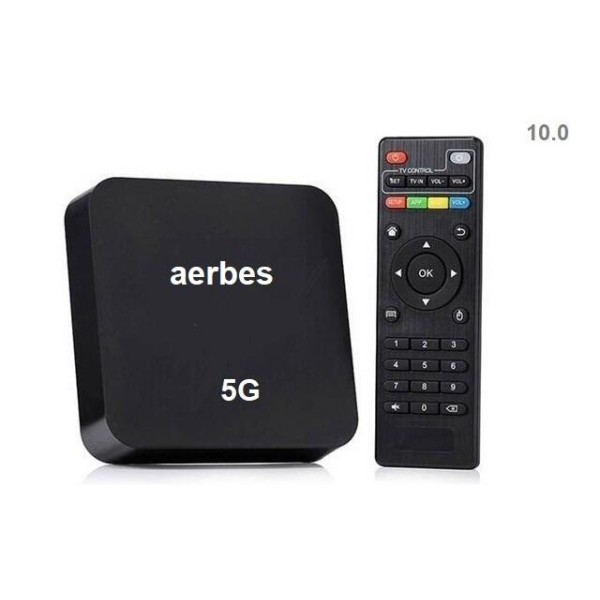 Android box AB-R3 4K 2GB/16GB, Android 11.1