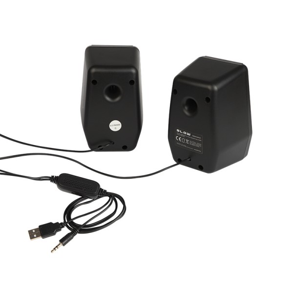 Računalniški zvočniki Balance 2.0 66-380