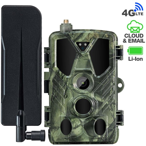 StrongVision LTE POWER – 4G