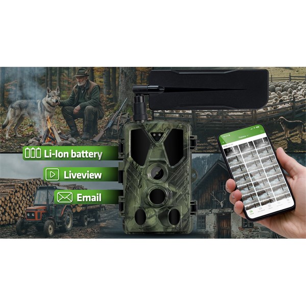 StrongVision LTE POWER – 4G