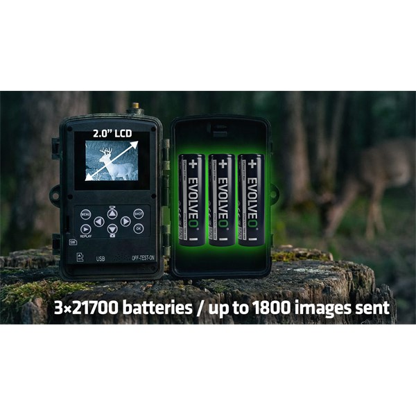 StrongVision LTE POWER – 4G