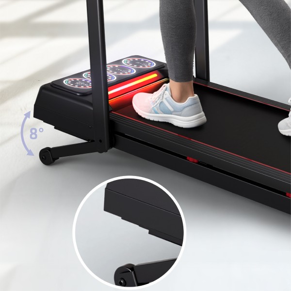 Električna tekalna steza X-Runner 2 za domačo vadbo in hojo