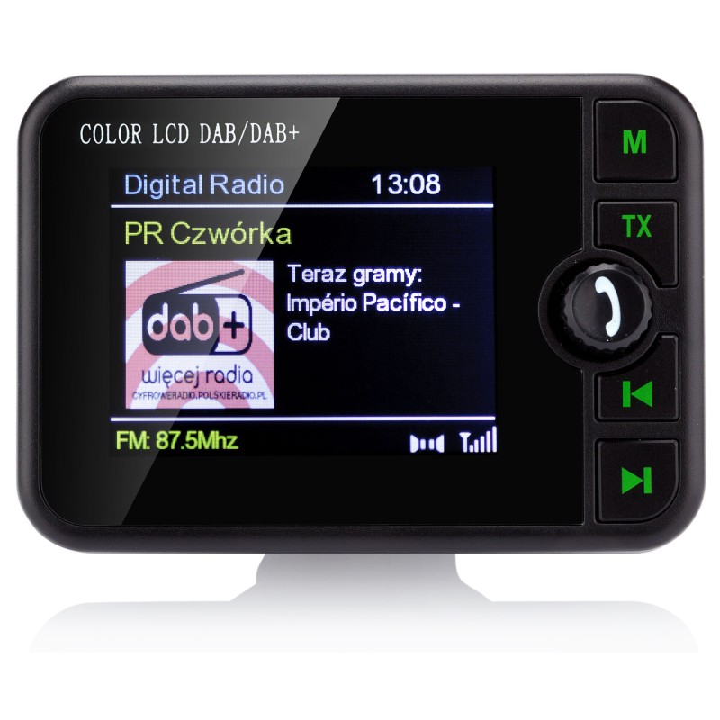 FM oddajnik TS-930 Mira DAB+ -