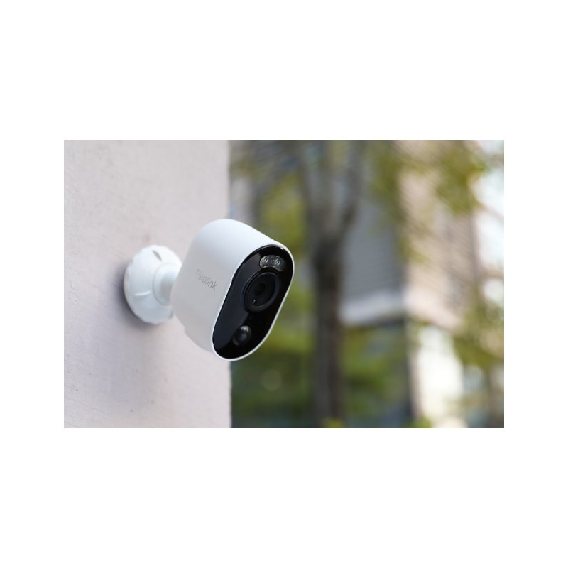 Reolink Argus 3 Pro kamera, brezžična, baterijska, WiFi, IP (KAM-REO-ARGUS-3-PRO) Odprta emalaža