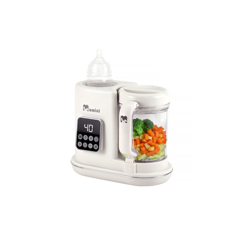 MiniChef 7v1 parni mešalnik