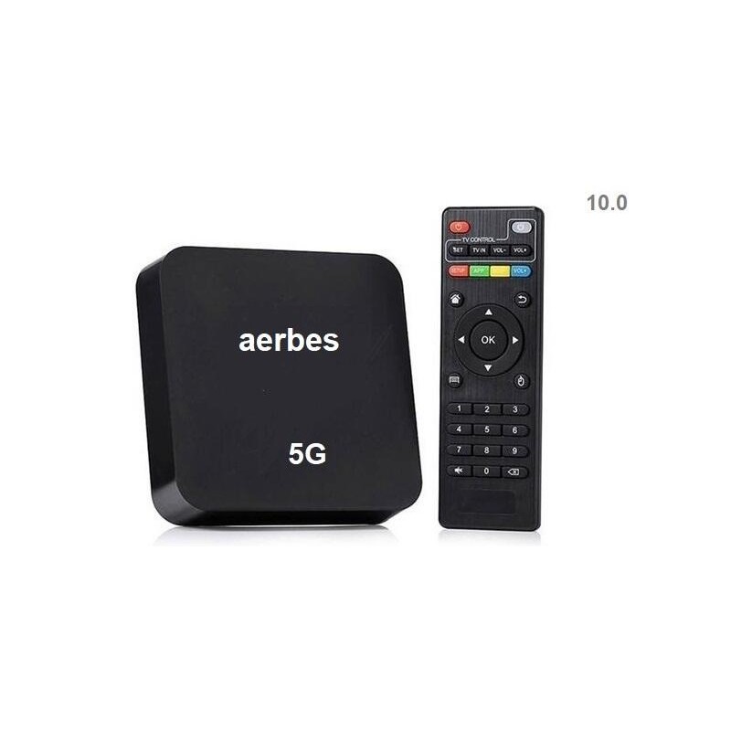 Android box AB-R3 4K 2GB/16GB, Android 11.1