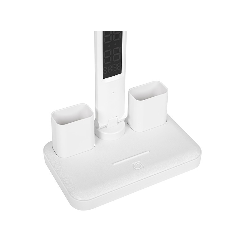 LED namizna svetilka z uro BLOW  LB24 44-189
