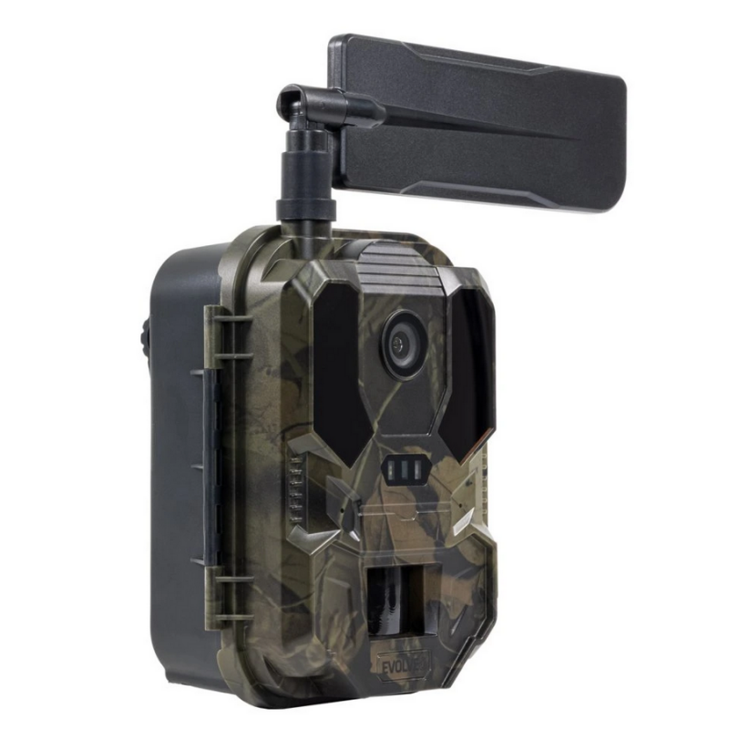 EVOLVEO StrongVision PRO 4G II, lovska kamera / varnostna kamera s 4G LTE in baterijo 10.000 mAh