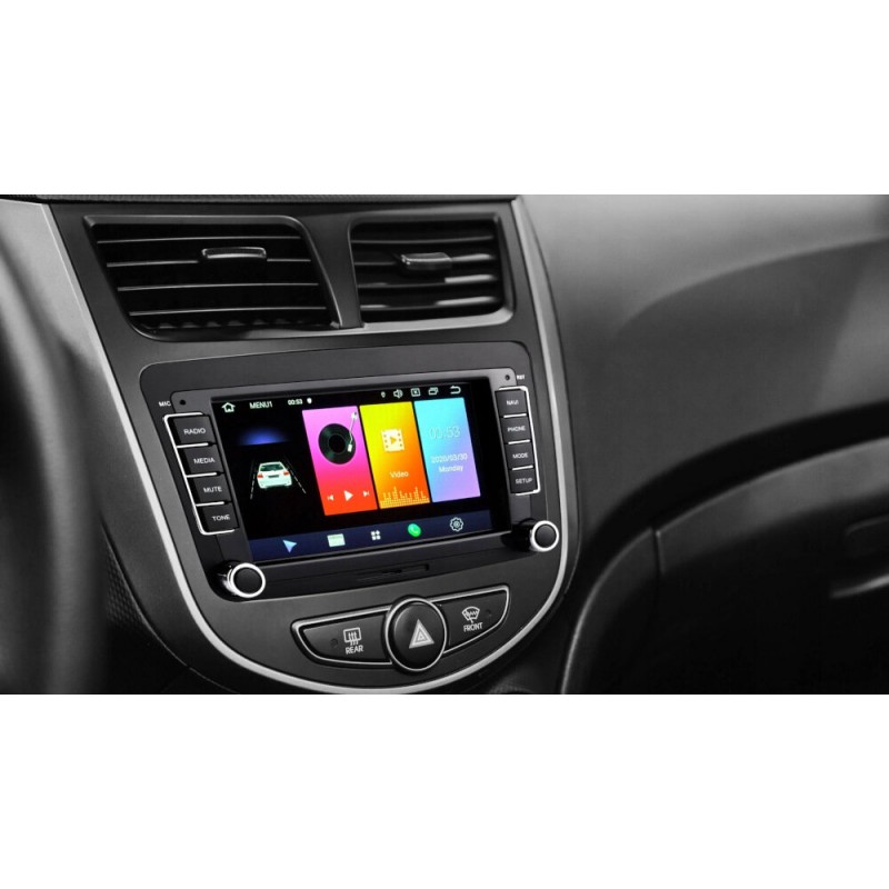 Avtoradio VW-910 Canbus, Bluetooth/WiFi, Android10
