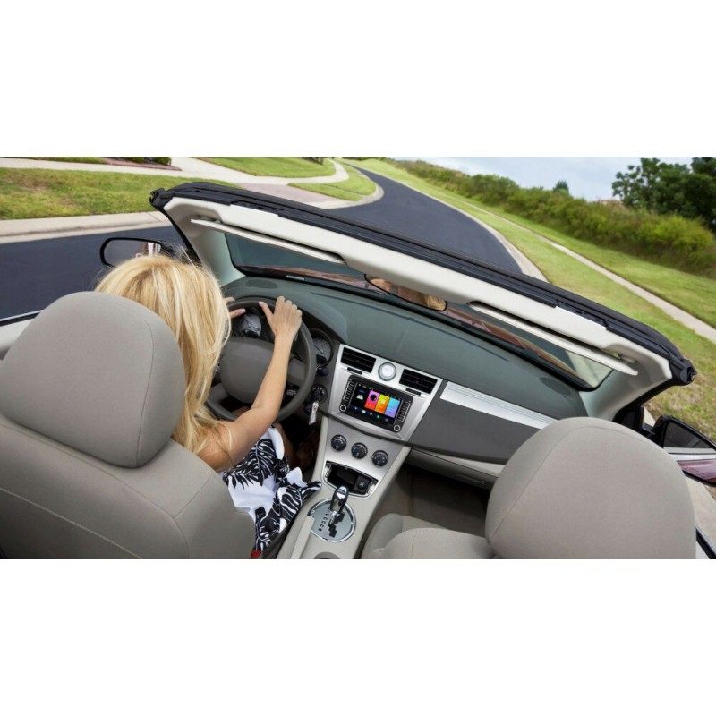 Avtoradio VW-910 Canbus, Bluetooth/WiFi, Android10