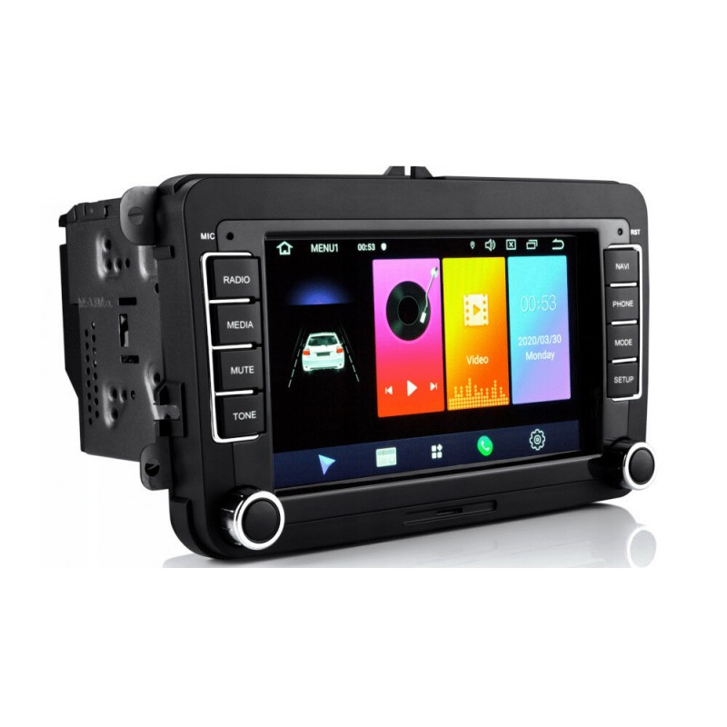 Avtoradio VW-910 Canbus, Bluetooth/WiFi, Android10
