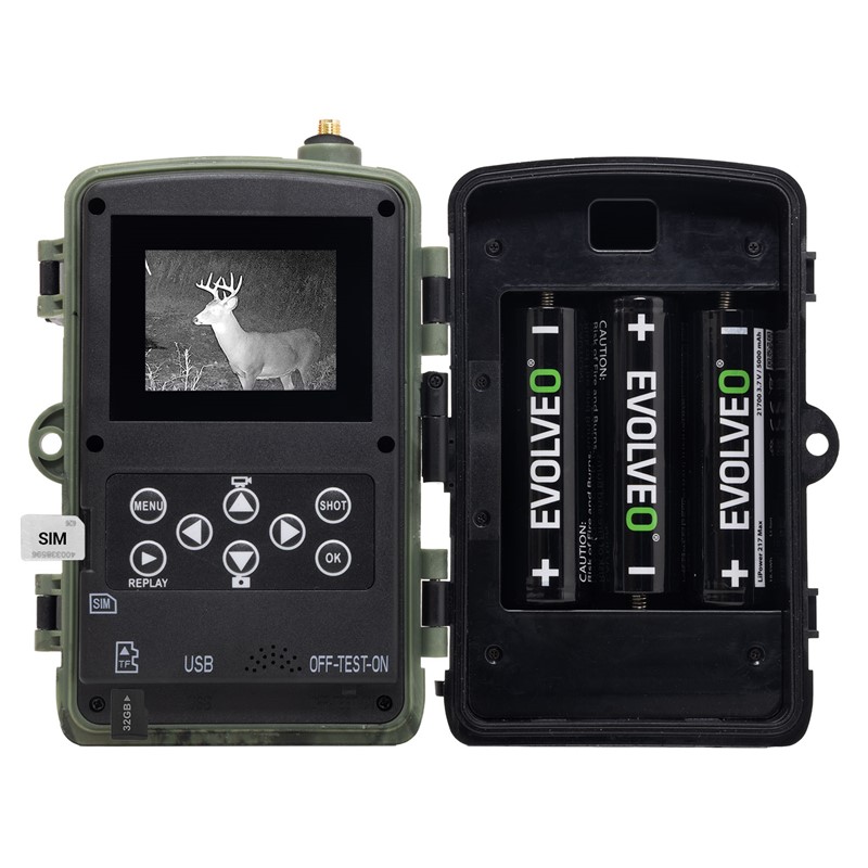 StrongVision LTE POWER – 4G