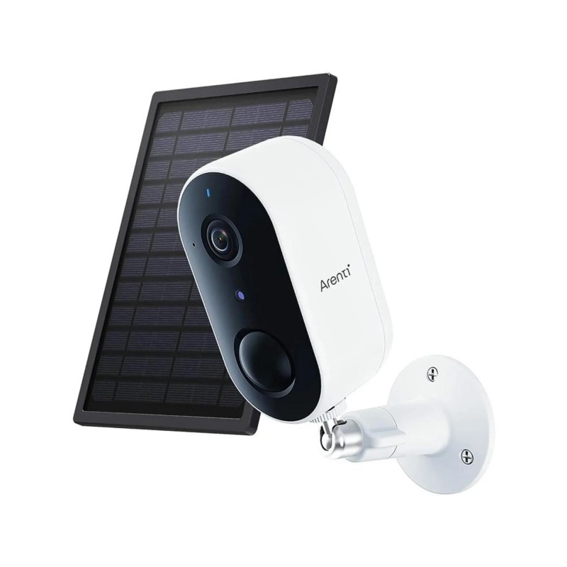 GO1 & SP brezžična zunanja kamera s baterijo za polnjenje in solarni panel