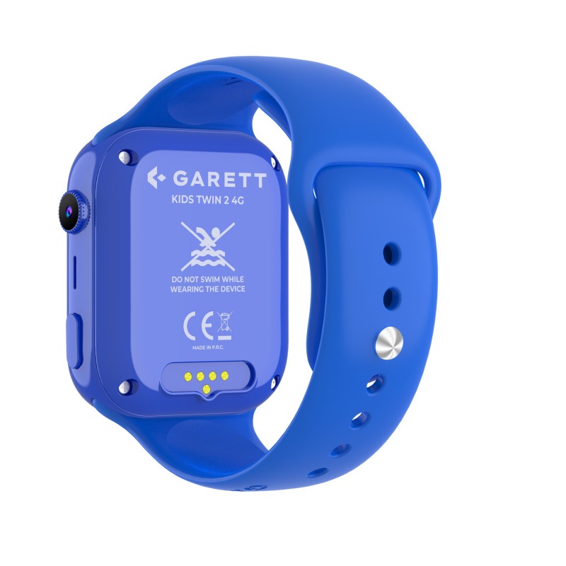 Garett pametna ura KIDS TWIN 2 4G, modra