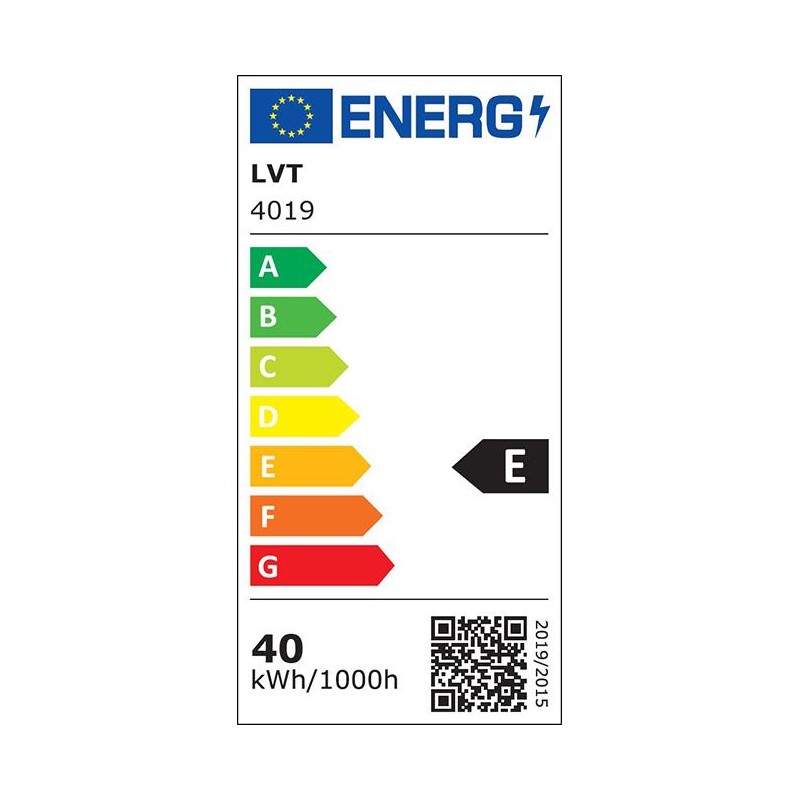 Master LED stropna svetilka VESNA 40W, okrogla