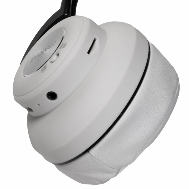 SupremeSound 4ANC, brezžične slušalke, Bluetooth 5.0, ANC (Sive)