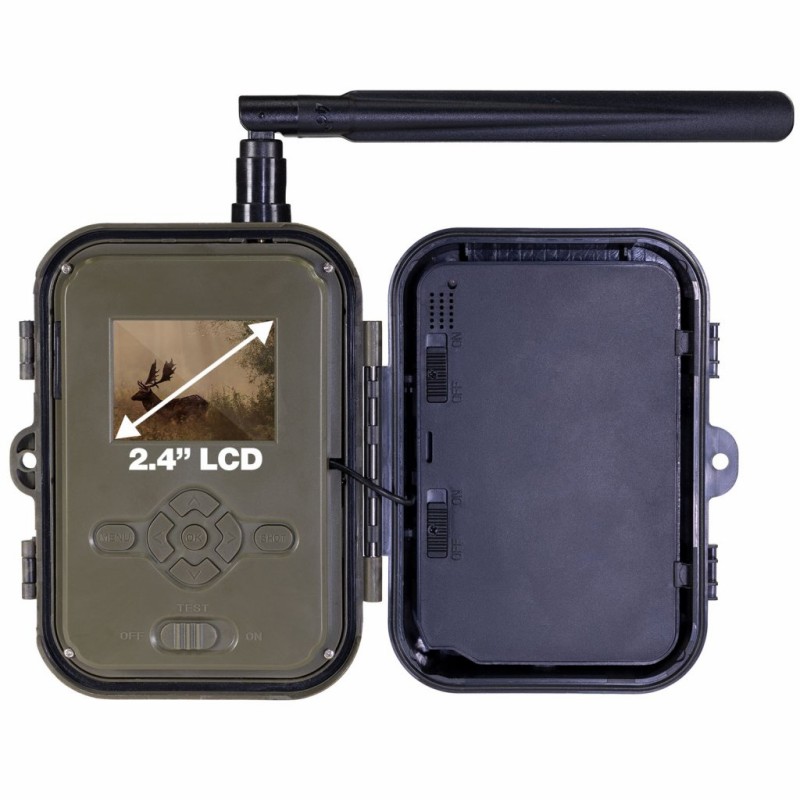 StrongVision PRO SMART, 4G pametna lovska kamera/varnostna kamera
